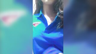 Em Ánh Ngọc Lớp 12 Khoe Vú To Hồng hào chát sex gửi bạn trai cực nứng