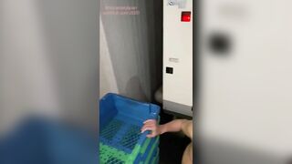 Em Gái nứng nhật bản, Nửa đêm Public Khỏe thân Nhét Đuôi cáo đi Lung tung phần 2