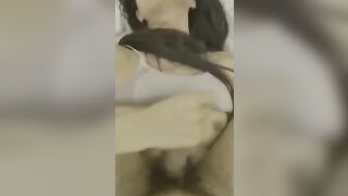 Em Ly 2k9 bú cu cho thằng bạn cùng bàn,trở mặt nó tung clip em nó lên mạng