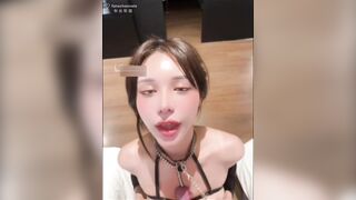 cặp mông này doggy thì hêt nước chấm