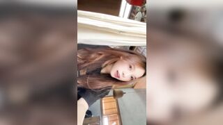 bé sinh viên dâm cứ rảnh là em vạc cu anh ra bú với bắt anh địt - phần 2