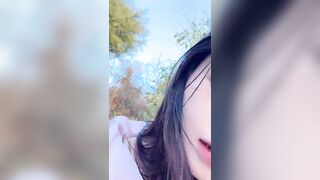 Girl Live Thủ Dâm Public Tập 41