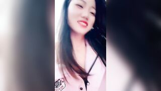 Girl Live Thủ Dâm Public Tập 41