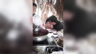 NHẬU MIỀN TÂY , VỪA NHẬU VỪA ĐỊT