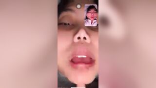 Chat sex cùng em ny bướm thâm p3