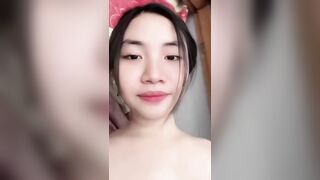 Huyền trân vú bự