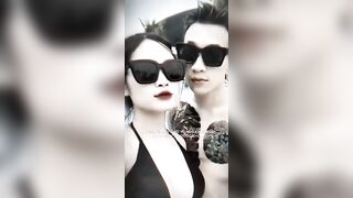 Cô bạn thân loli vú to của vợ