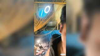 Hậu trường chụp nude của idol khiêu dâm VN Nhi Phan cho a thợ chụp ảnh đụ luôn p4
