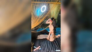 Hậu trường chụp nude của idol khiêu dâm VN Nhi Phan cho a thợ chụp ảnh đụ luôn p4