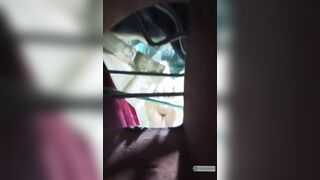 Lén lút quay lén em hàng xóm mới lớn đi tắm hàng non cực ngon