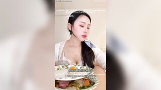 Món ăn khoái khẩu của dâm nữ OshiXimiya