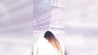 lén lút cùng bé hàng xóm em mới lấy chồng 2 tháng đã chán chồng rồi