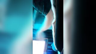 quay lén em sinh viên đi làm đêm trong quán massage #1