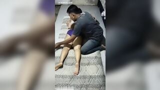 A RỂ , GIẢ VỜ MASAGE, RỒI ĐÈ E VỢ RA ĐỊT