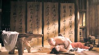 [Film 18+] Tâm hướng phật, dương vật hướng về em !!!