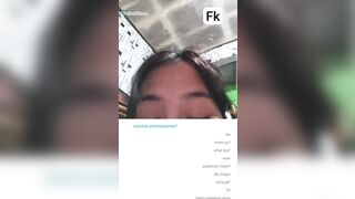 bé gái lớp 10 bị bạn trai dụ video call cho xem vú