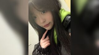 sinh viên đại học mặt xinh lồn múp đầy dâm thủy #1