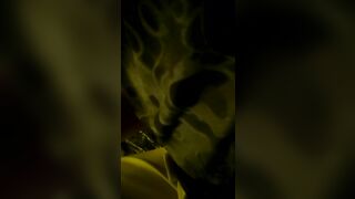 quay lén em sinh viên đi làm thêm buổi tối trong quán massage #4