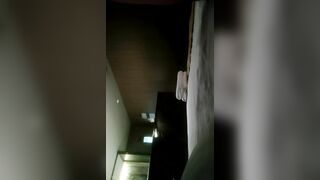 uay lén em sinh viên đi làm thêm buổi tối trong quán massage #5