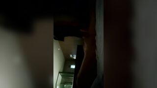 uay lén em sinh viên đi làm thêm buổi tối trong quán massage #5