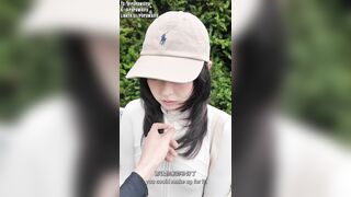 Dẫn Pupu dâm đãng ra rừng chơi móc họng e ho sặc sụa rồi bắt e bú cặc