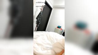 Em gái mới lớn ngây thơ bị thằng anh họ dụ dỗ vào con đường bán quạt p8