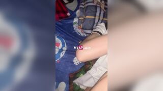 Huyền Ngọc 2k7 người yêu đi nghĩa vụ nên em rủ cậu bạn thân lấp chỗ trống