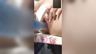 Bạn thân nứng lồn rủ call sex thủ dâm p4