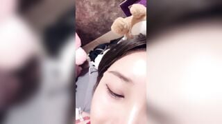 Em gái Mẫn Nghi live app thủ dâm khẩu dâm nghe sướng vl ra muốn bắn luôn