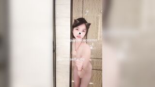 gái xinh trung quốc nhảy khoả thân dâm dục