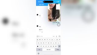 Em gái trắng nõn nà call sex với người yêu - 1 (Chat sex,call sex)
