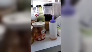 Địt chị mb dâm ngoài nều bán hàng tranh thủ không có khách 2