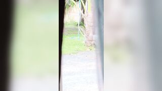 Mở cửa địt nhau với vợ cho hàng xóm xem vú to lồn ngon múp