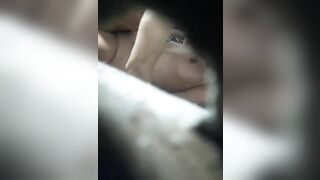 Quay lén vợ chồng hàng xóm địt nhau 1