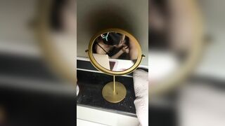 cực phẩm 2k7 lồn em múp không sợi lông làm anh sướng điên dại