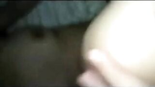 Em HS Lớp 11 Nửa đêm bảo qua nhà bạn Ôn Thi, Mà lút cán djt lồn rậm lông rên rỉ