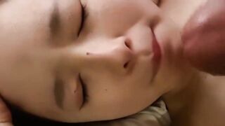 Kỉ yếu Lớp 12, Được con bạn Cho sục cu Xuất tinh lên mặt quay video làm kỉ niệm