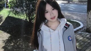 Dắt em học sinh mới quen vào khách sạn địt không bao quá ngon