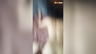 Chén chị dâu mông to dâm đãng trong phòng ngủ a trai,xin lỗi a vì c dâu ngon quá