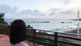 Hành trình du lịch phương nam sướng cặc cùng nữ diễn viên số 1 Đài Loan Ngô Mộng Mộng