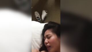 Địt em gái sinh viên mình dây sướng lồn quá rên nghe sướng vl ra
