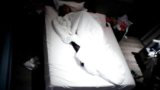 quay lén em sinh viên cùng bạn trai trong khách sạn