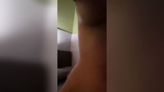 Em sinh viên mới nhú vú to dáng đẹp làm tình đủ tư thế - phần 4
