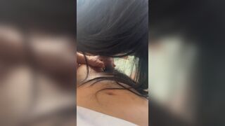 Mỗi lần nhà chỉ còn tôi và chị dâu