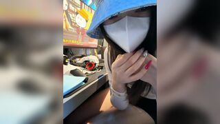 Girl Live Thủ Dâm Public Tập 46