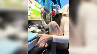 Girl Live Thủ Dâm Public Tập 46