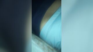 Quay lén cj say riệu