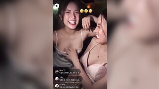 Nắn thử vếu đứa em xem có khác gì không