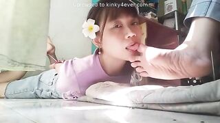 Foot fetish việt nam 2