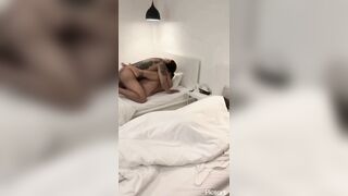 Xăm trổ kín nứng địt nhau dâm đãng trong nhà nghỉ
